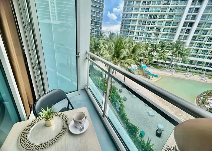 Apartamento Cozy At Azure Urban