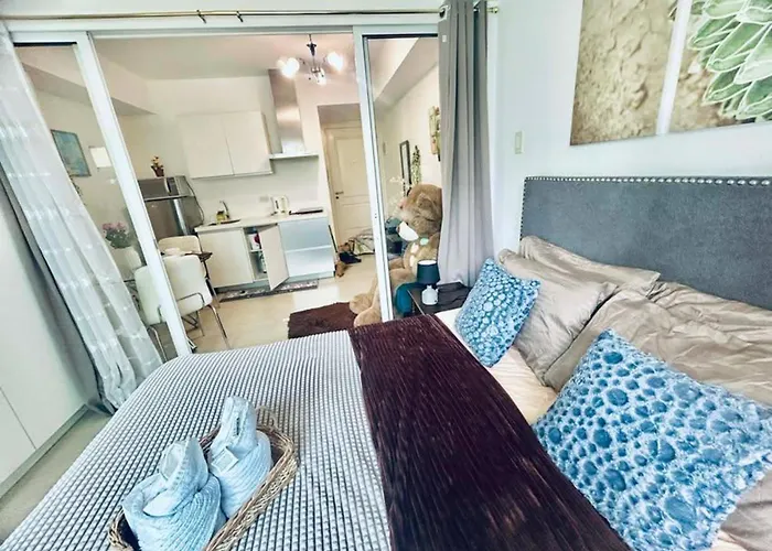 Cozy At Azure Urban * Manila