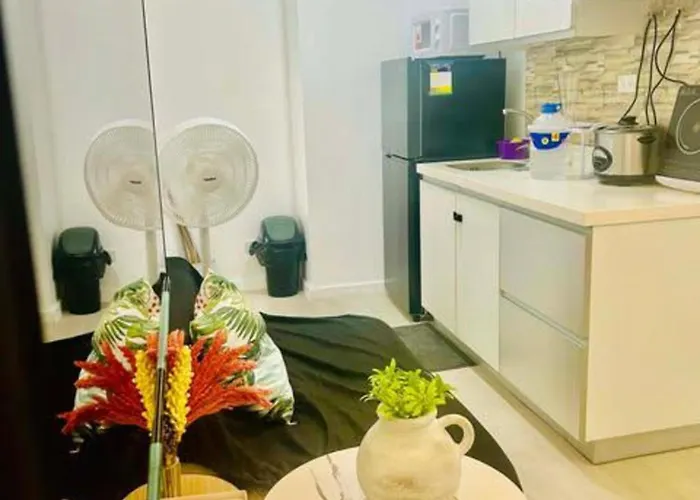 Cozy At Azure Urban * Manila