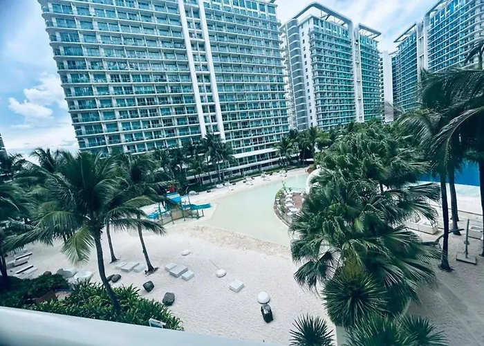 Apartamento Cozy At Azure Urban Manila